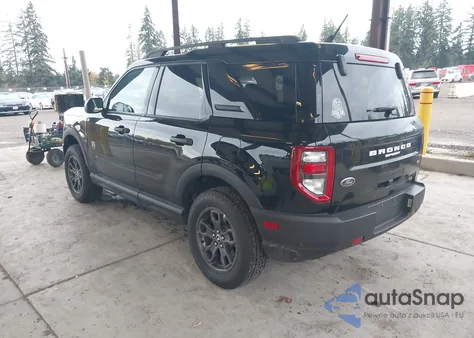 2024 Ford Bronco Sport from USA, damaged, VIN 3FMBR9C68RRE40226